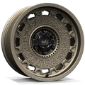 Makstton Monoblock Forged Wheel N40° FG CK04X Aftermarket Carbon Fiber Part / Bodykit - Robot Bodykits