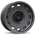 Makstton Monoblock Forged Wheel N40° FG CK04X Aftermarket Carbon Fiber Part / Bodykit - Robot Bodykits