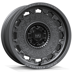 Makstton Monoblock Forged Wheel N40° FG CK04X Aftermarket Carbon Fiber Part / Bodykit - Robot Bodykits