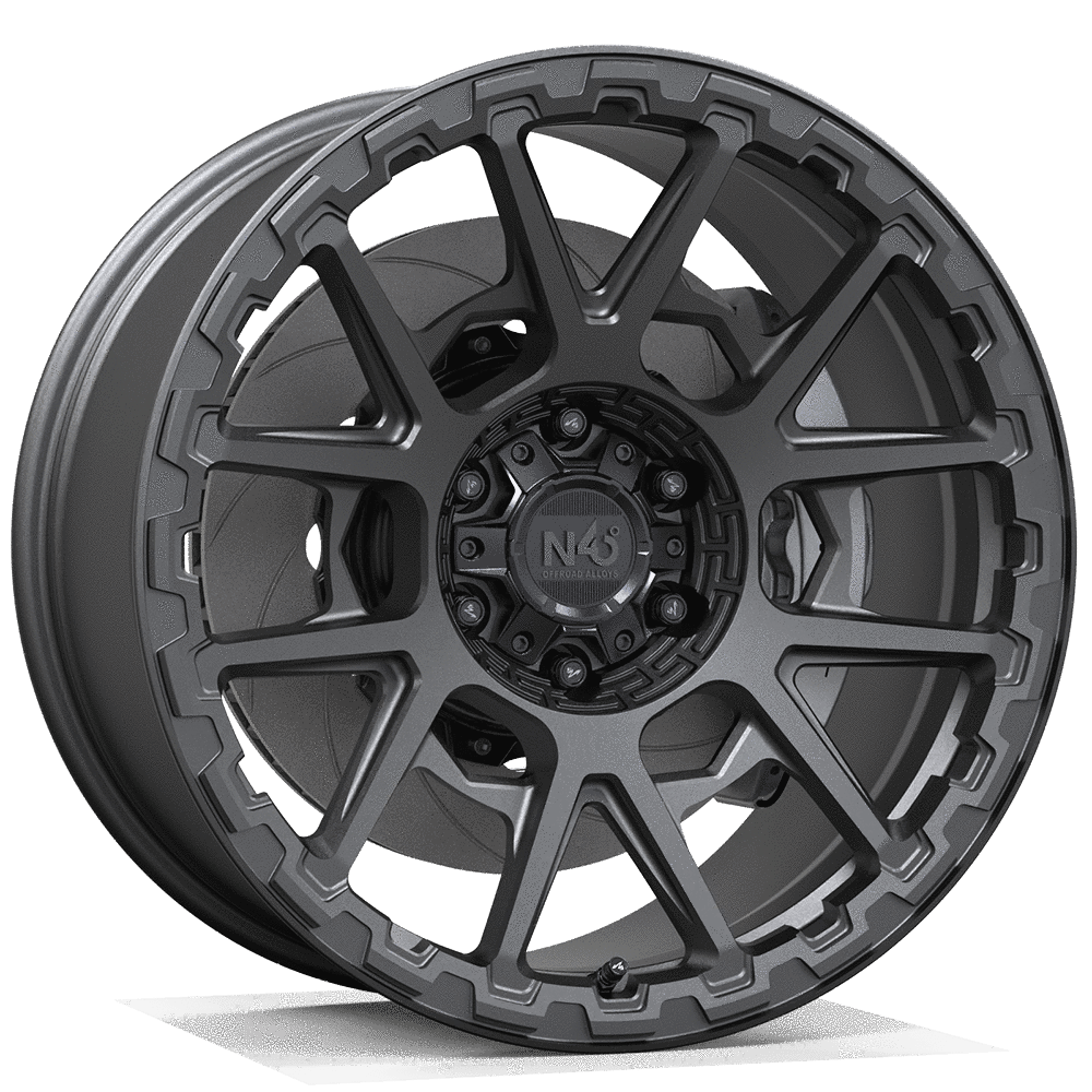 Makstton Monoblock Forged Wheel N40° FG CK11X Aftermarket Carbon Fiber Part / Bodykit - Robot Bodykits