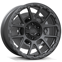 Makstton Monoblock Forged Wheel N40° FG CK11X Aftermarket Carbon Fiber Part / Bodykit - Robot Bodykits
