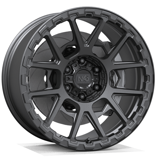 Makstton Monoblock Forged Wheel N40° FG CK11X Aftermarket Carbon Fiber Part / Bodykit - Robot Bodykits