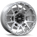 Makstton Monoblock Forged Wheel N40° FG CK11X Aftermarket Carbon Fiber Part / Bodykit - Robot Bodykits
