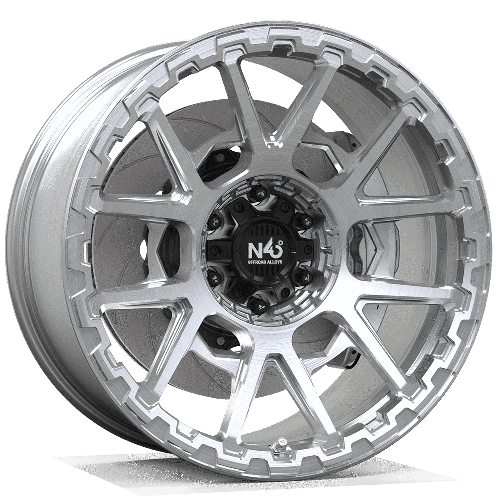 Makstton Monoblock Forged Wheel N40° FG CK11X Aftermarket Carbon Fiber Part / Bodykit - Robot Bodykits