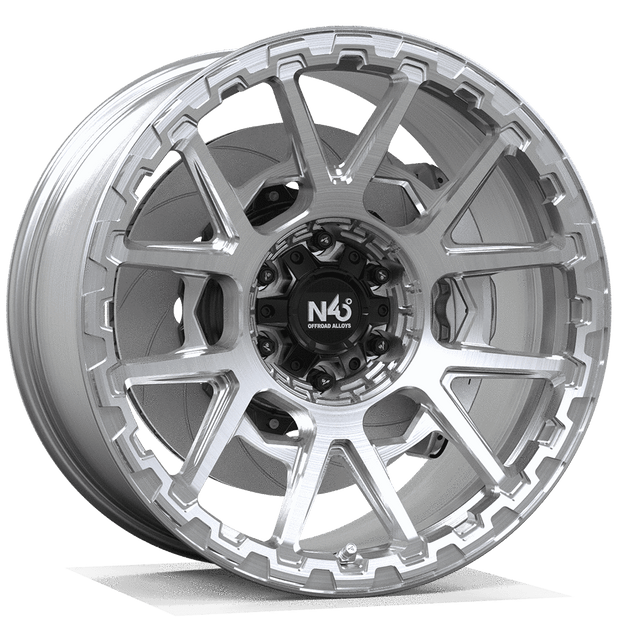 Makstton Monoblock Forged Wheel N40° FG CK11X Aftermarket Carbon Fiber Part / Bodykit - Robot Bodykits