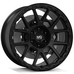 Makstton Monoblock Forged Wheel N40° FG CK11X Aftermarket Carbon Fiber Part / Bodykit - Robot Bodykits