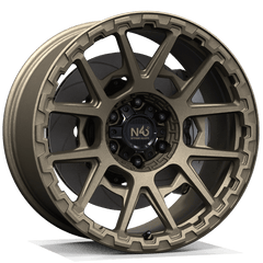 Makstton Monoblock Forged Wheel N40° FG CK11X Aftermarket Carbon Fiber Part / Bodykit - Robot Bodykits