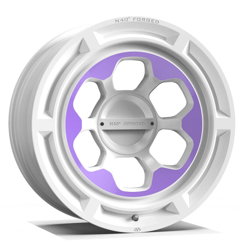 Makstton Monoblock Forged Wheel N40° FG HV6 Aftermarket Carbon Fiber Part / Bodykit - Robot Bodykits
