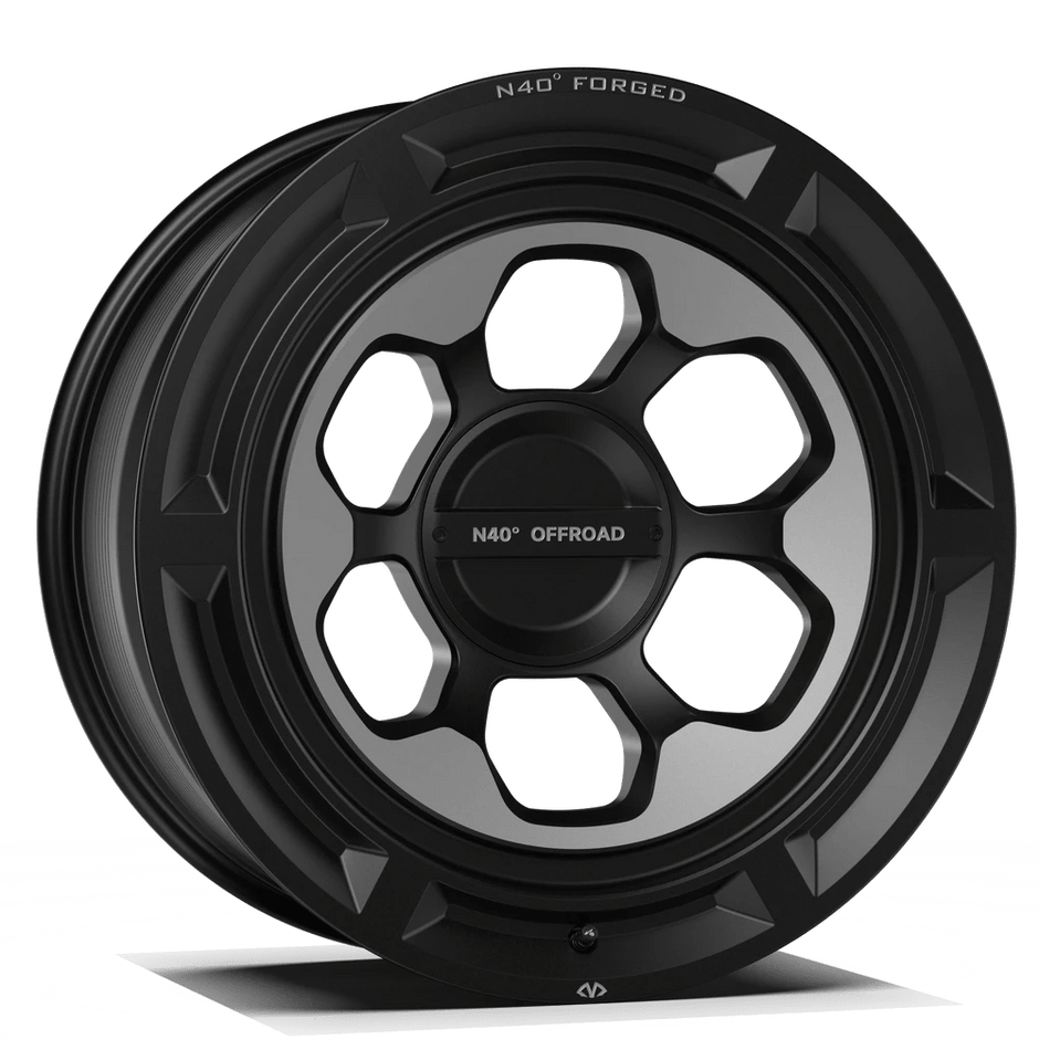 Makstton Monoblock Forged Wheel N40° FG HV6 Aftermarket Carbon Fiber Part / Bodykit - Robot Bodykits