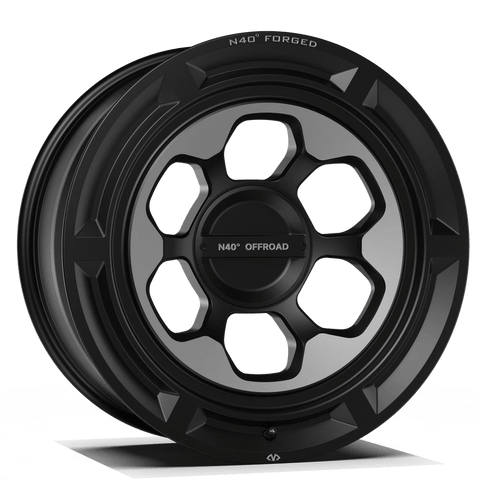 Makstton Monoblock Forged Wheel N40° FG HV6 Aftermarket Carbon Fiber Part / Bodykit - Robot Bodykits