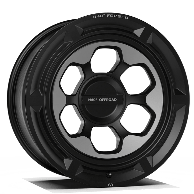 Makstton Monoblock Forged Wheel N40° FG HV6 Aftermarket Carbon Fiber Part / Bodykit - Robot Bodykits
