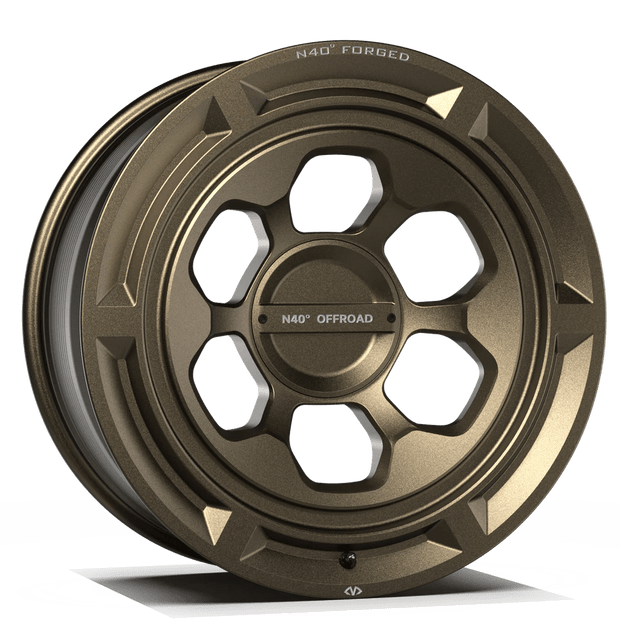 Makstton Monoblock Forged Wheel N40° FG HV6 Aftermarket Carbon Fiber Part / Bodykit - Robot Bodykits
