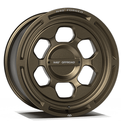 Makstton Monoblock Forged Wheel N40° FG HV6S Aftermarket Carbon Fiber Part / Bodykit - Robot Bodykits