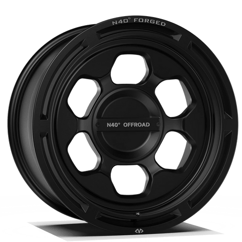 Makstton Monoblock Forged Wheel N40° FG HV6S Aftermarket Carbon Fiber Part / Bodykit - Robot Bodykits
