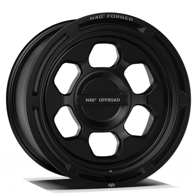 Makstton Monoblock Forged Wheel N40° FG HV6S Aftermarket Carbon Fiber Part / Bodykit - Robot Bodykits
