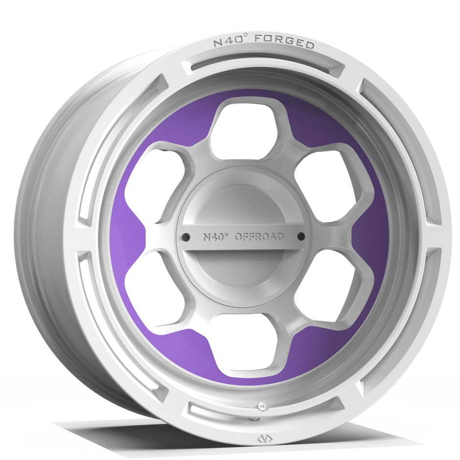 Makstton Monoblock Forged Wheel N40° FG HV6S Aftermarket Carbon Fiber Part / Bodykit - Robot Bodykits