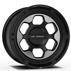 Makstton Monoblock Forged Wheel N40° FG HV6S Aftermarket Carbon Fiber Part / Bodykit - Robot Bodykits