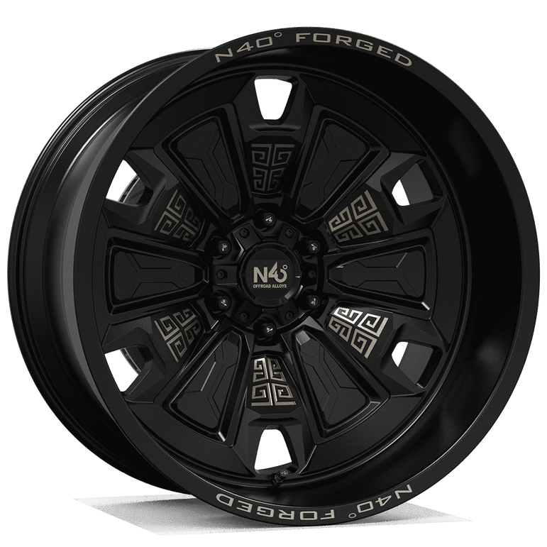 Makstton Monoblock Forged Wheel N40° FG SKYBRK Aftermarket Carbon Fiber Part / Bodykit - Robot Bodykits