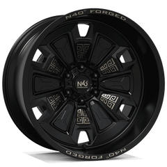 Makstton Monoblock Forged Wheel N40° FG SKYBRK Aftermarket Carbon Fiber Part / Bodykit - Robot Bodykits