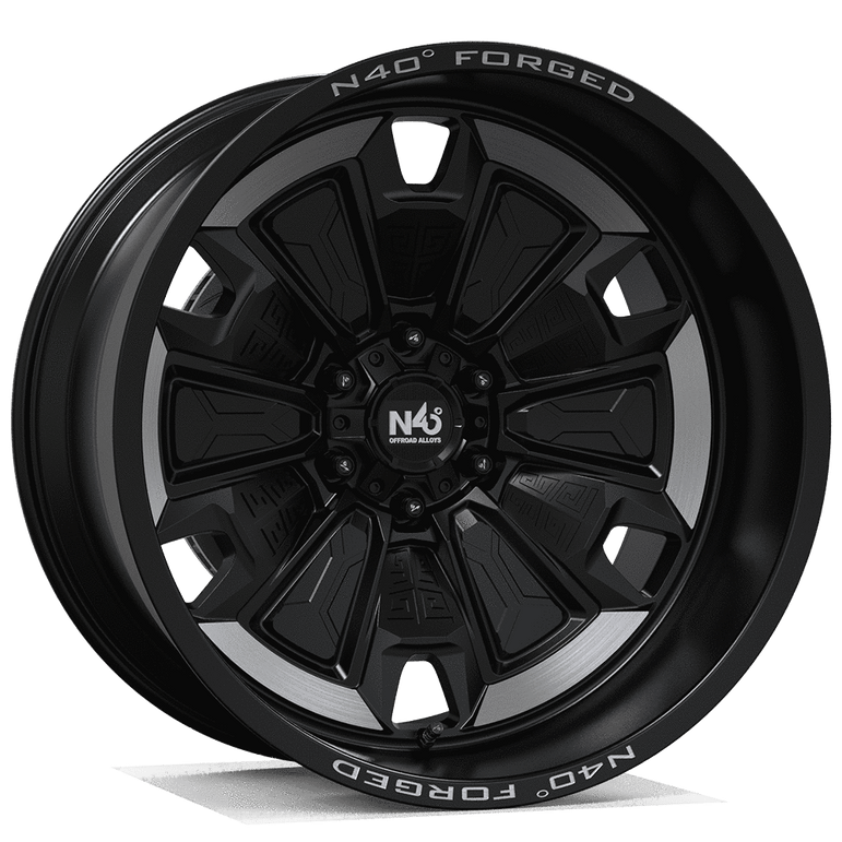 Makstton Monoblock Forged Wheel N40° FG SKYBRK Aftermarket Carbon Fiber Part / Bodykit - Robot Bodykits