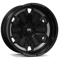 Makstton Monoblock Forged Wheel N40° FG SKYBRK Aftermarket Carbon Fiber Part / Bodykit - Robot Bodykits
