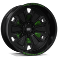 Makstton Monoblock Forged Wheel N40° FG SKYBRK Aftermarket Carbon Fiber Part / Bodykit - Robot Bodykits