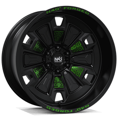 Makstton Monoblock Forged Wheel N40° FG SKYBRK Aftermarket Carbon Fiber Part / Bodykit - Robot Bodykits