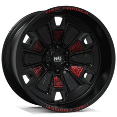 Makstton Monoblock Forged Wheel N40° FG SKYBRK Aftermarket Carbon Fiber Part / Bodykit - Robot Bodykits