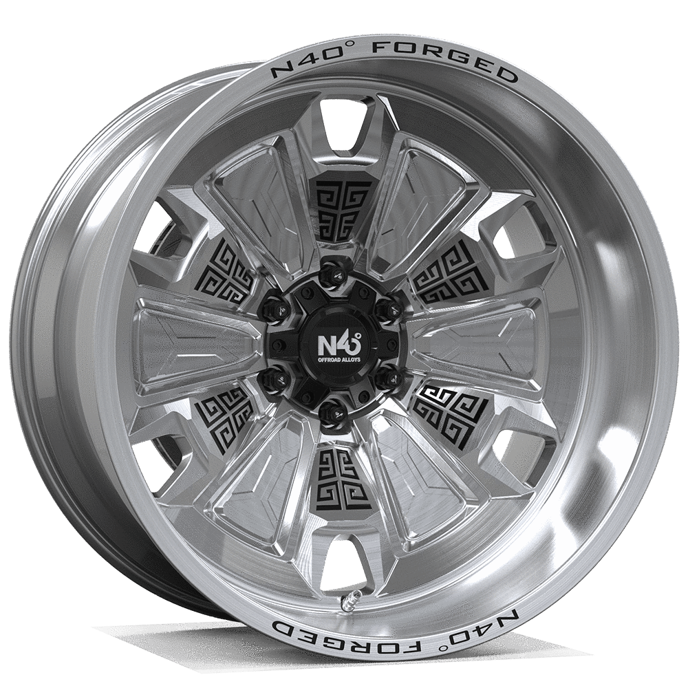 Makstton Monoblock Forged Wheel N40° FG SKYBRK Aftermarket Carbon Fiber Part / Bodykit - Robot Bodykits
