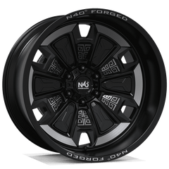 Makstton Monoblock Forged Wheel N40° FG SKYBRK Aftermarket Carbon Fiber Part / Bodykit - Robot Bodykits