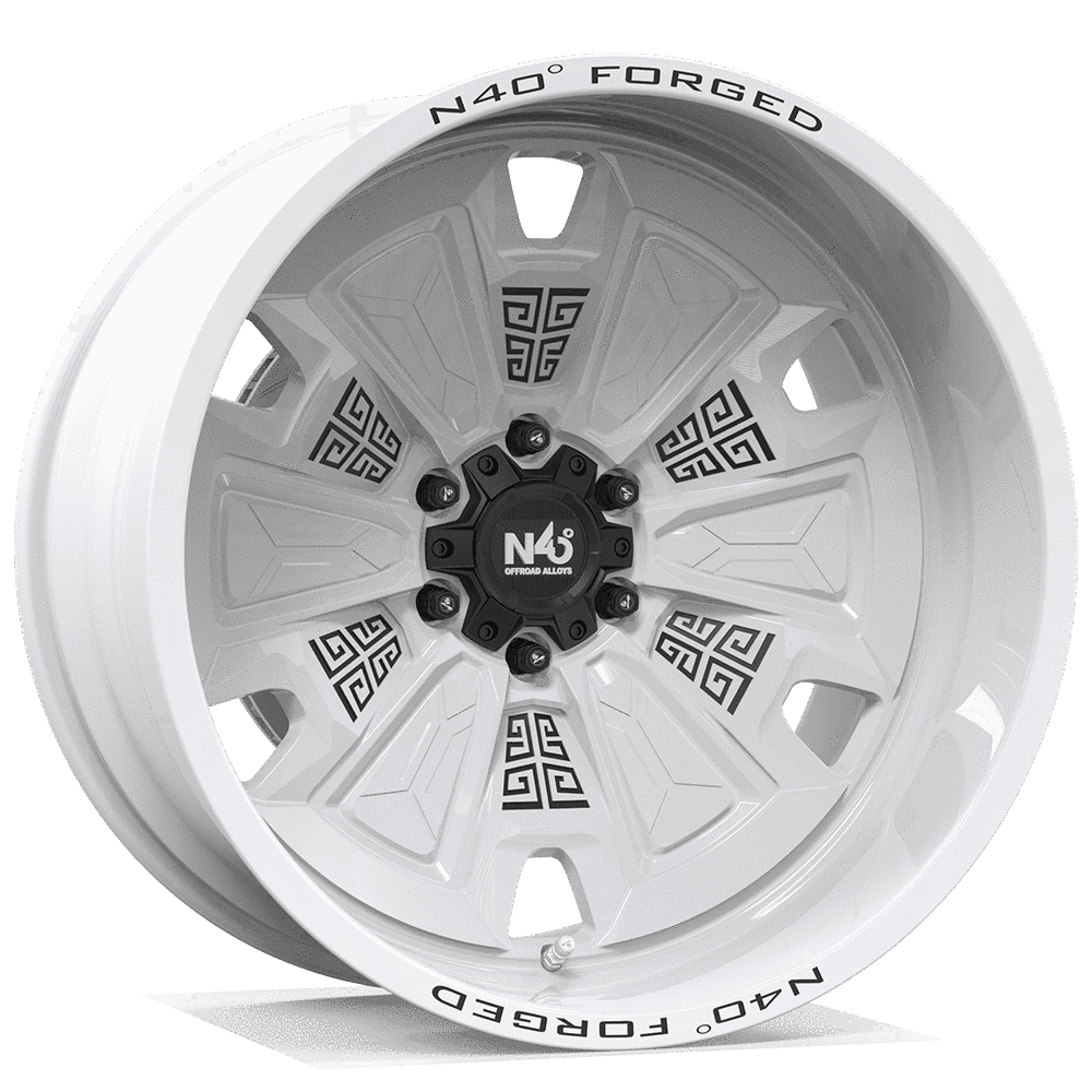 Makstton Monoblock Forged Wheel N40° FG SKYBRK Aftermarket Carbon Fiber Part / Bodykit - Robot Bodykits
