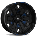 Makstton Monoblock Forged Wheel N40° FG SKYBRK Aftermarket Carbon Fiber Part / Bodykit - Robot Bodykits