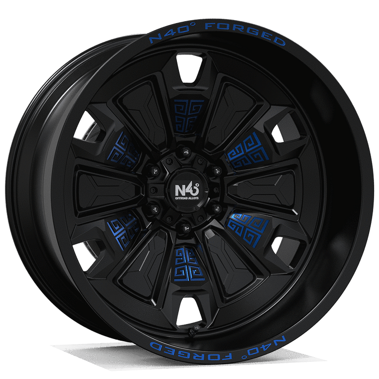 Makstton Monoblock Forged Wheel N40° FG SKYBRK Aftermarket Carbon Fiber Part / Bodykit - Robot Bodykits