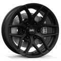 Makstton Monoblock Forged Wheel N40° FK07RK Aftermarket Carbon Fiber Part / Bodykit - Robot Bodykits