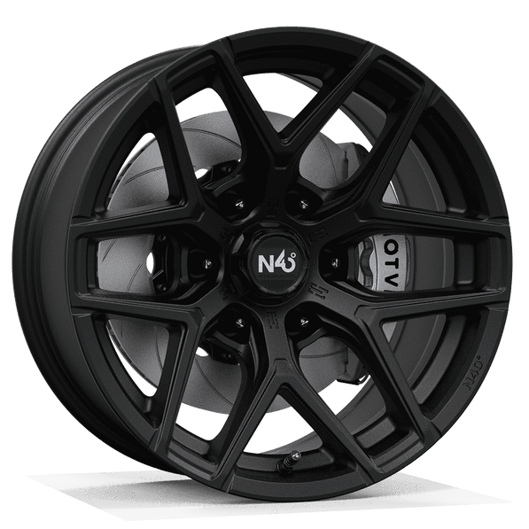 Makstton Monoblock Forged Wheel N40° FK07RK Aftermarket Carbon Fiber Part / Bodykit - Robot Bodykits
