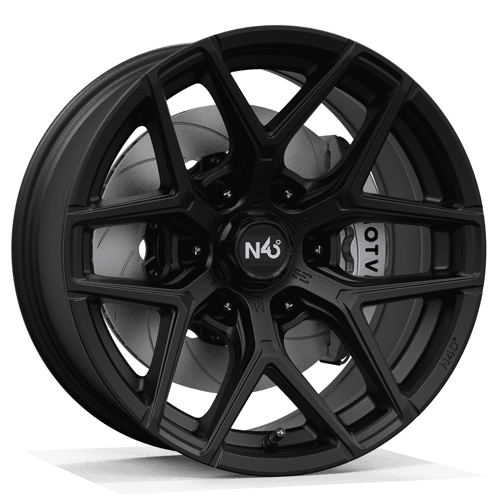 Makstton Monoblock Forged Wheel N40° FK07RK Aftermarket Carbon Fiber Part / Bodykit - Robot Bodykits