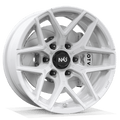 Makstton Monoblock Forged Wheel N40° FK07RK Aftermarket Carbon Fiber Part / Bodykit - Robot Bodykits