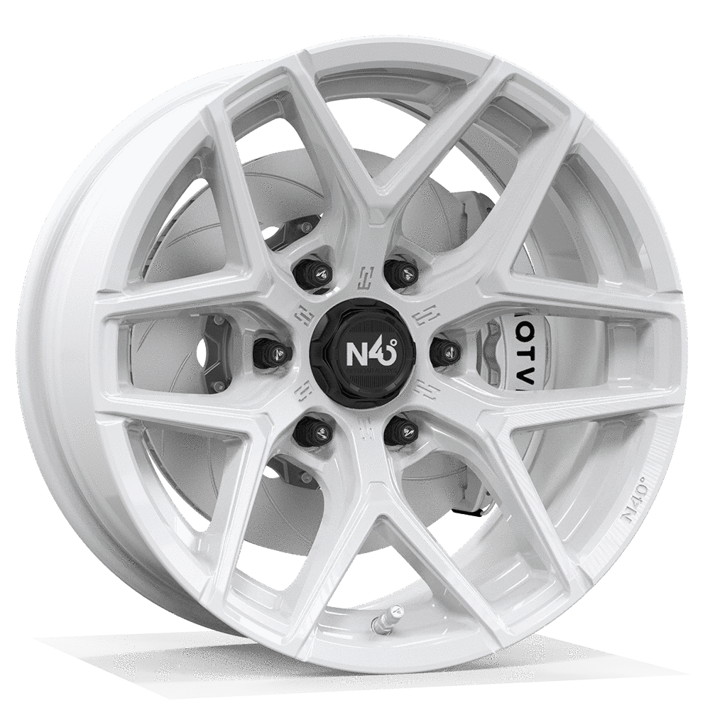Makstton Monoblock Forged Wheel N40° FK07RK Aftermarket Carbon Fiber Part / Bodykit - Robot Bodykits