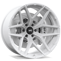 Makstton Monoblock Forged Wheel N40° FK07RK TC Aftermarket Carbon Fiber Part / Bodykit - Robot Bodykits