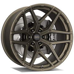 Makstton Monoblock Forged Wheel N40° FK07RK TC Aftermarket Carbon Fiber Part / Bodykit - Robot Bodykits