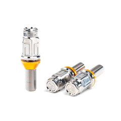 Makstton Titanium Wheel Bolt & Nuts Aftermarket Carbon Fiber Part / Bodykit - Robot Bodykits