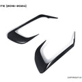 Maserati Levante Paktechz Full Dry Carbon Aerodynamics kit Aftermarket Carbon Fiber Part / Bodykit - Robot Bodykits