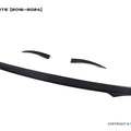 Maserati Levante Paktechz Full Dry Carbon Aerodynamics kit Aftermarket Carbon Fiber Part / Bodykit - Robot Bodykits