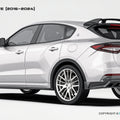 Maserati Levante Paktechz Full Dry Carbon Aerodynamics kit Aftermarket Carbon Fiber Part / Bodykit - Robot Bodykits