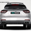 Maserati Levante Paktechz Full Dry Carbon Aerodynamics kit Aftermarket Carbon Fiber Part / Bodykit - Robot Bodykits