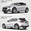 Maserati Levante Paktechz Full Dry Carbon Aerodynamics kit Aftermarket Carbon Fiber Part / Bodykit - Robot Bodykits