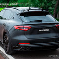 Maserati Levante Paktechz Full Dry Carbon Aerodynamics kit Aftermarket Carbon Fiber Part / Bodykit - Robot Bodykits