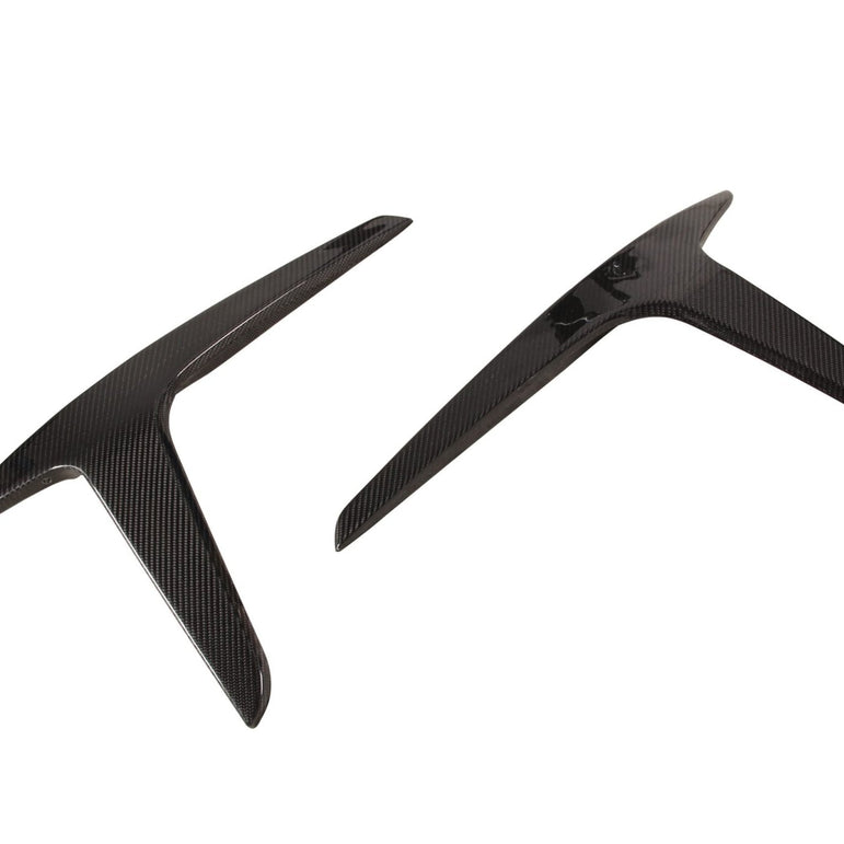 Maserati MC20 Paktechz Full Dry Carbon Aerodynamics Kit Aftermarket Carbon Fiber Part / Bodykit - Robot Bodykits