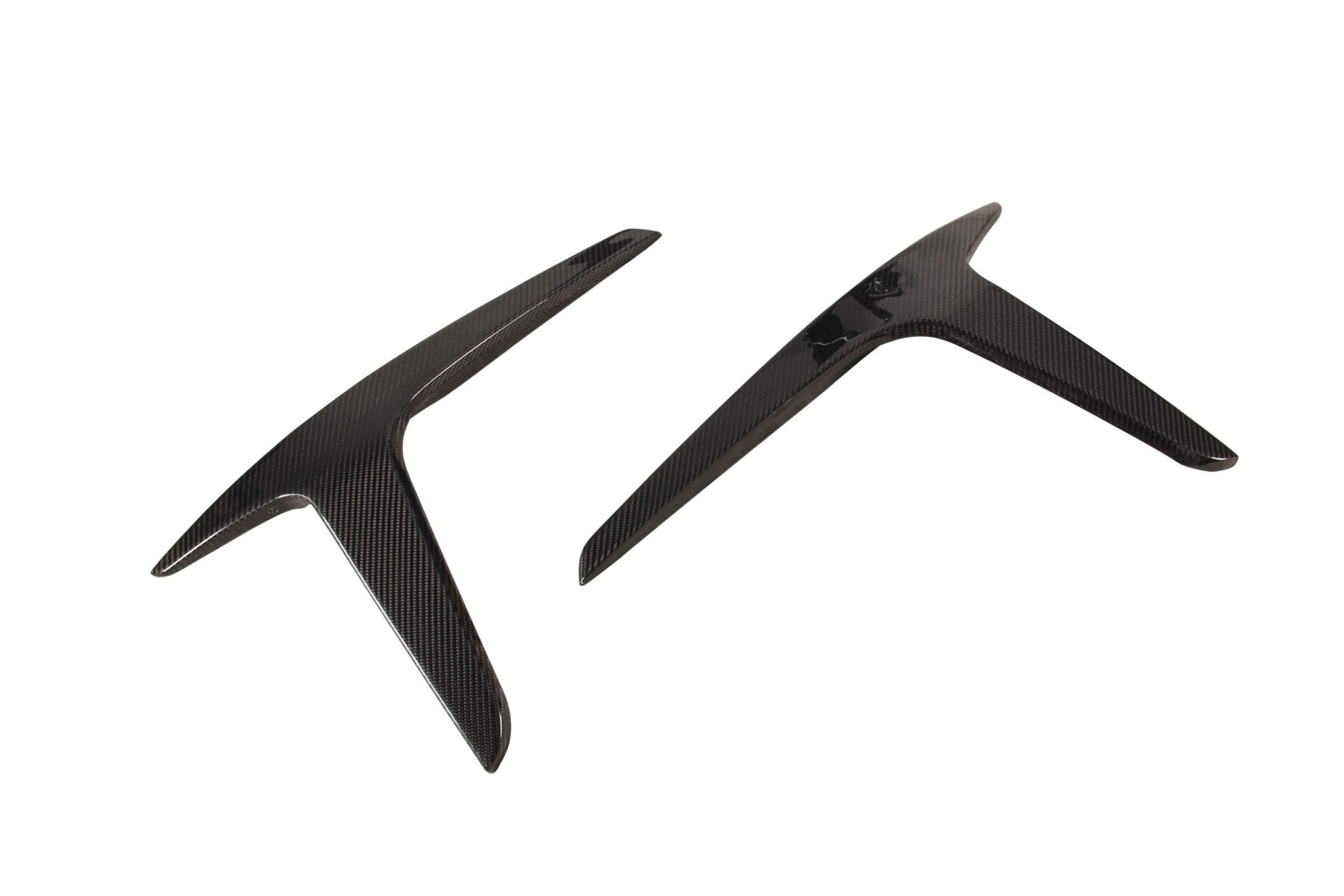 Maserati MC20 Paktechz Full Dry Carbon Aerodynamics Kit Aftermarket Carbon Fiber Part / Bodykit - Robot Bodykits