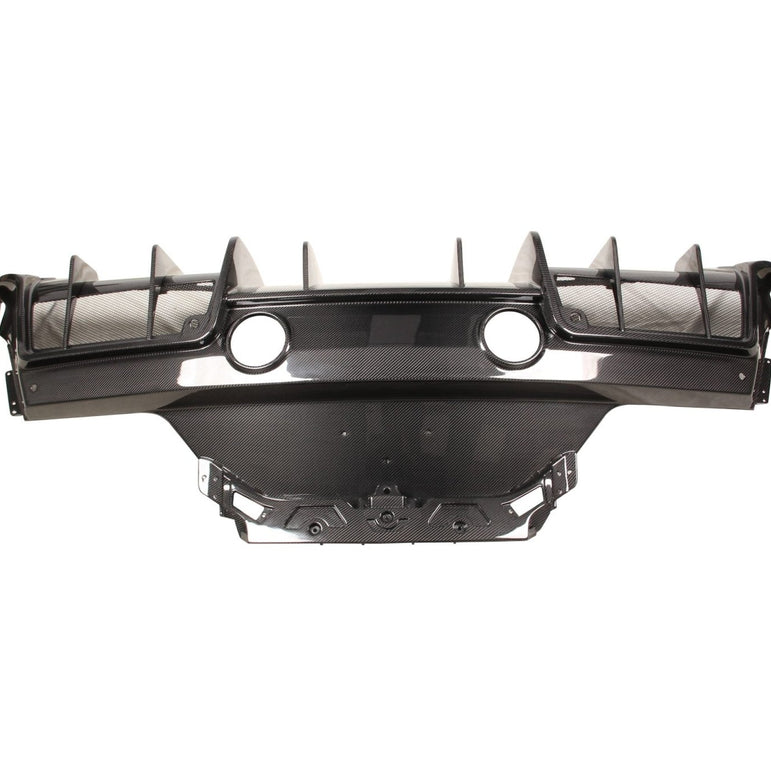 Maserati MC20 Paktechz Full Dry Carbon Aerodynamics Kit Aftermarket Carbon Fiber Part / Bodykit - Robot Bodykits